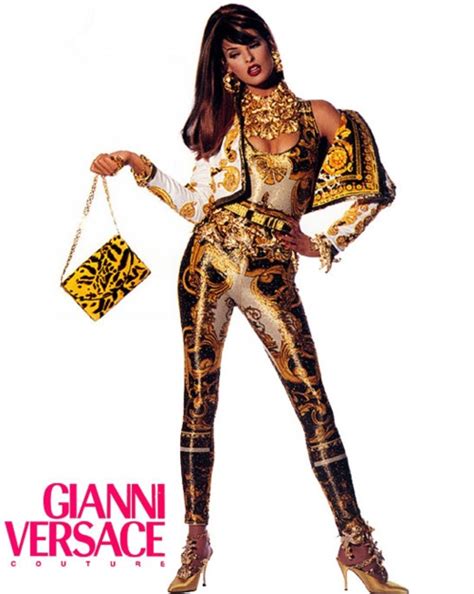 80s versace silk prints|Gianni Versace 1980s .